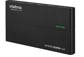 Divisor hdmi vex 3004 splitter - INTELBRAS