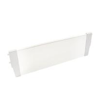 Divisor Horizontal Branco Alto Drawer 1.000mm para Gaveta com Elevação Lateral em Alumínio Hafele