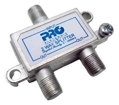 Divisor Local 1:2 Catv 5 A 1ghz Pqdv-1022b Proeletronic