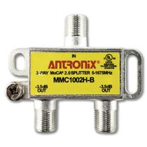Divisor MoCA 2.0 Antronix MMC1002H-B 5-1675 MHz para Frontier