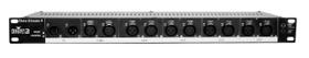Divisor óptico DMX-512 CHAUVET DJ Data Stream 4 com 4 saídas