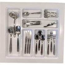 Divisor, Organizador, porta Talheres para Gaveta 51x54, Fábrica , DG4 Divisor, Organizador, porta Talheres para Gaveta 51x54, Fábrica , DG4