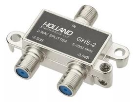 Divisor Para Antena 2 Saidas Forte