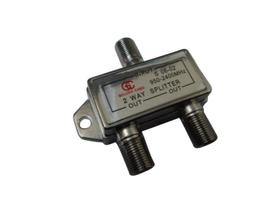 DIVISOR Para Parabólica, 2 Saídas 9002450mhz