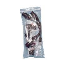 Divisor POE 48V Para 12V À Prova d'Água, Extensor De Câmera IP, Módulo De Cabo Adaptador De Vídeo E