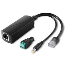 Divisor PoE REVODATA PS5712TG-B 2,5 Gbps Saída 12V/2A