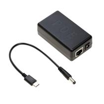 Divisor PoE UCTRONICS USB-C 5V/4A Fonte de alimentação Raspberry Pi 4