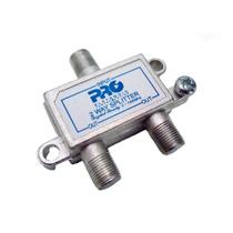 Divisor PQDV-1022B Proeletronic 1:2 CATV 1GHZ 130DB