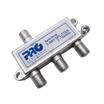 Divisor Proeletronic 1:3 5~1000MHZ CATV SOLDER BACK