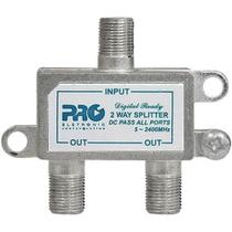 Divisor Proeletronic De Alta 1/2 Pqdv-2022B