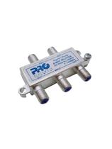 Divisor Proeletronic PQDV-2024 Satélite 5g 2400mhz Divisor Proeletronic PQDV-2024 Satélite 5g 2400mhz