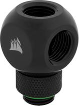 Divisor rotativo em Y CORSAIR Hydro X Series XF preto