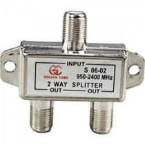 Divisor Satélite 1/2 900-2400 Mhz - Dez / 10