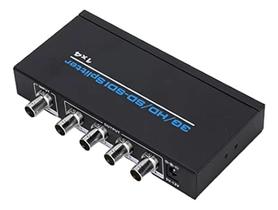 Divisor Sdi 1x4 Splitter Sd-sdi, 3g Sdi, Hd Sdi Repetidor Divisor Sdi 1x4 Splitter Sd-sdi, 3g Sdi, Hd Sdi Repetidor