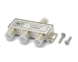 Divisor Splitter Blindado 1X3 - 5.7.16