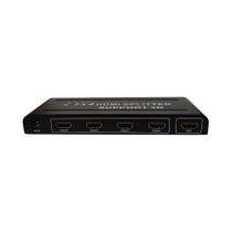 Divisor Splitter Hdmi 1 Entrada X 4 Saídas Full Hd V1.4b 3d 4k 3840p
