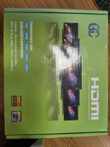 Divisor splitter hdmi 1x4 saidas
