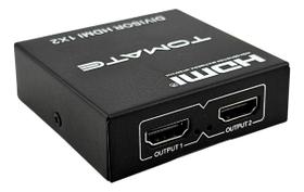 Divisor splitter hdmi 2x1 mtv-112
