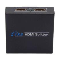 Divisor Splitter Hub Hdmi 1X2 Distribuidor Ps3 Xbox 2 Tv