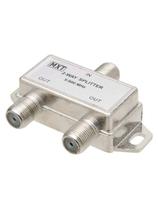 Divisor Splitter Mxt 1 Entrada 2 Saídas 900mhz