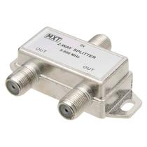 Divisor Splitter MXT 1 Entrada e 2 Saidas 900MHZ