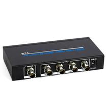 Divisor splitter sdi 1 entrada x4 saídas