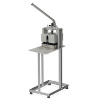 Divisora De Pão 36 Divisoes Retangular Com Cavalete - Dpc.361 - Metvisa