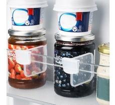 Divisores De Objetos Geladeira Cozinha Gavetas