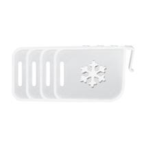 Divisores De Objetos Geladeira Multifuncional 4 Unidades