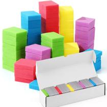 Divisores de Tarjetas de Intercambio de Espuma Pangda 50 Piezas para Cajas de Almacenamiento