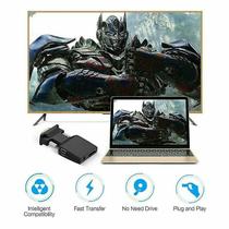 Divisores HDMI comutadores adaptador vga hdmi conversor de áudio e vídeo full hd 1080p laptop para tv hdtv av