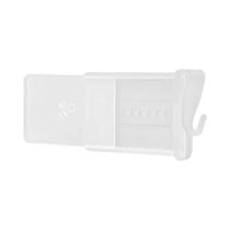Divisores Transparentes Para Refrigerador 4/8-Pack Clips Retráteis Para Armazenamento Na Porta