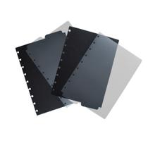 Divisória Caderno Inteligente Médio Preta