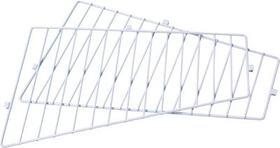 Divisoria Cesto Gondola 40cm Contem 2 Unidades - Sa Gondolas