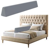 Divisória de cama ROYALAY para adultos que dormem junto com capa lavável Divisória de cama ROYALAY para adultos que dormem junto com capa lavável