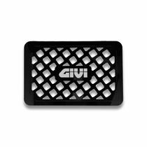 Divisória Interna Acrílica Baú GIVI Outback 58L Preto