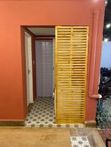 Divisória madeira - Treliça T23