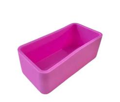 Divisória Retangular em Silicone Roxo