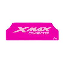 Divisória Xmax Connected 2025 Acrílico Grande Rosa