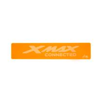 Divisória Xmax Connected 2025 Acrílico Pequena Laranja