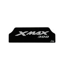 Divisória Yamaha Xmax 300 2026 Acrílico Grande Preto