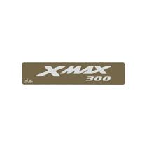Divisória Yamaha Xmax 300 2026 Acrílico Pequena Fume