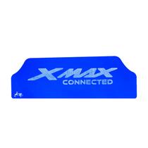 Divisória Yamaha Xmax Connected 2025 Acrílico Grande Azul