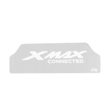 Divisória Yamaha Xmax Connected 2025 Acrílico Transparente