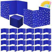 Divisórias de Mesa Ubenic, pacote com 24, impermeáveis, para sala de aula Divisórias de Mesa Ubenic, pacote com 24, impermeáveis, para sala de aula