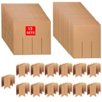 Divisórias para Caixa CONEHOY 13 conjuntos 40,5 x 30,5 x 30,5 cm de papelão Divisórias para Caixa CONEHOY 13 conjuntos 40,5 x 30,5 x 30,5 cm de papelão