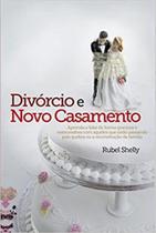 Divórcio e novo casamento - Palavra Divórcio e novo casamento - Palavra