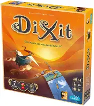 Dixit (2 edicao) - galapagos