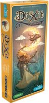 Dixit Daydreams Board Game EXPANSION Jogo de contação de histórias para crianças e adultos de jogo de tabuleiro familiar divertido Creative Kids Game Idades a 8 anos ou mais 3-6 Jogadores Tempo médio de jogo 30 minutos Feito por Libellu - Libellud