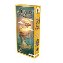 Dixit Daydreams - Expansão - Jogo de Tabuleiro -